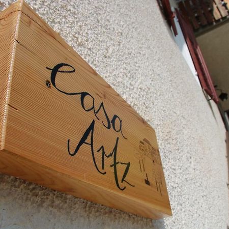 Apartmán Casa Artz Brez Exteriér fotografie