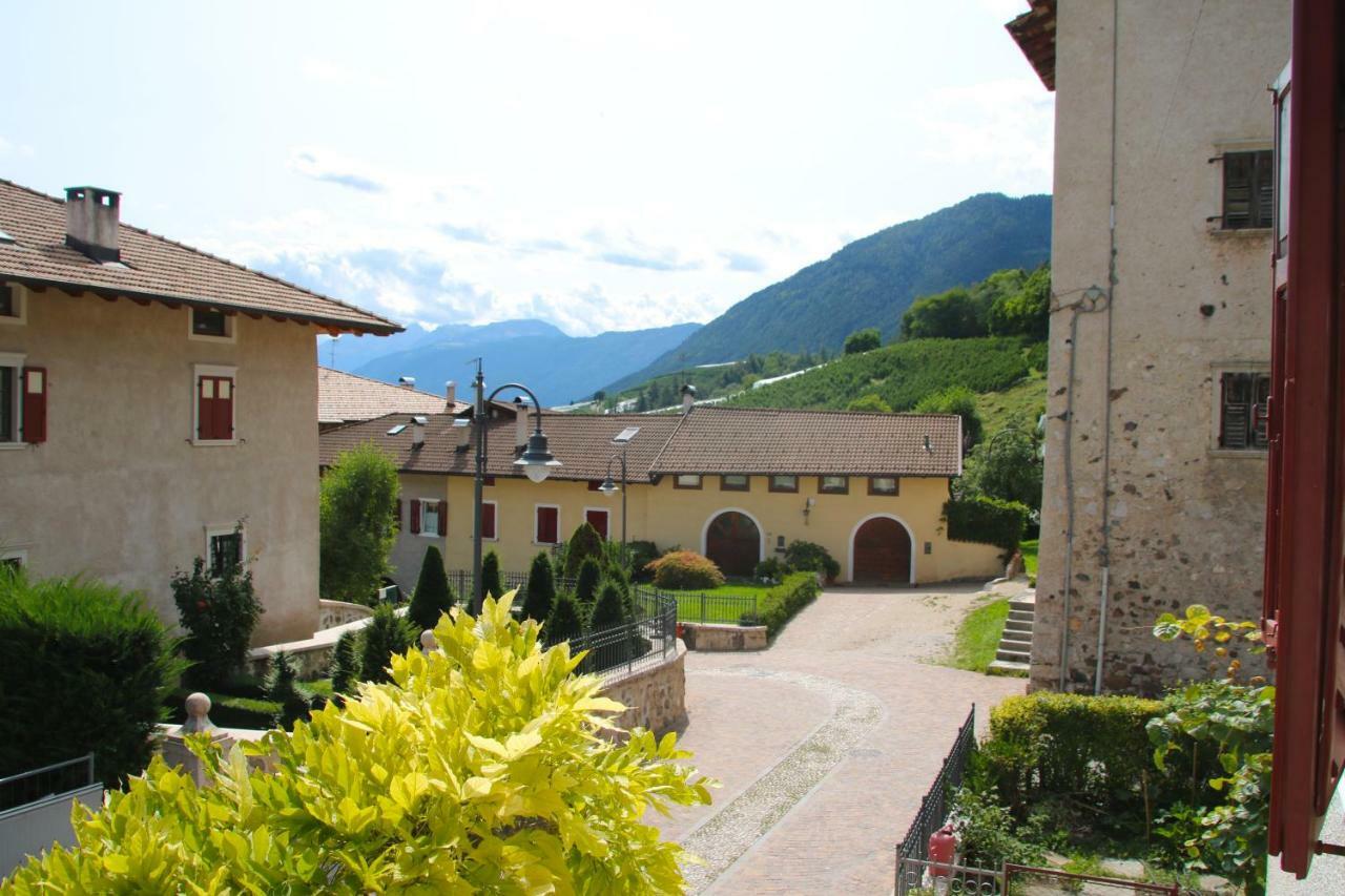 Apartmán Casa Artz Brez Exteriér fotografie