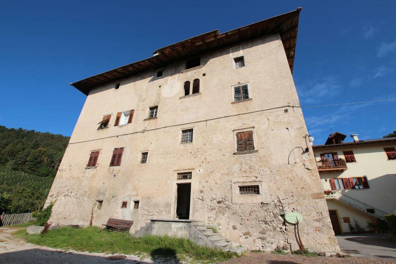 Apartmán Casa Artz Brez Exteriér fotografie