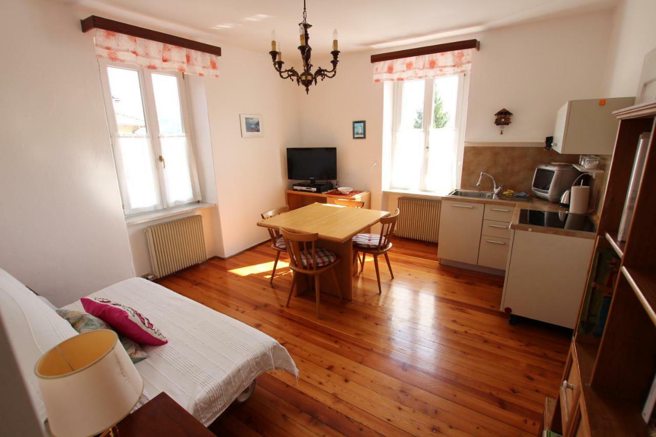 Apartmán Casa Artz Brez Exteriér fotografie